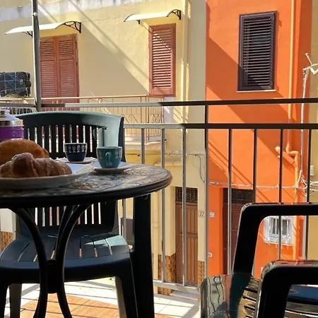 Casa Saveria * バレストラーテ